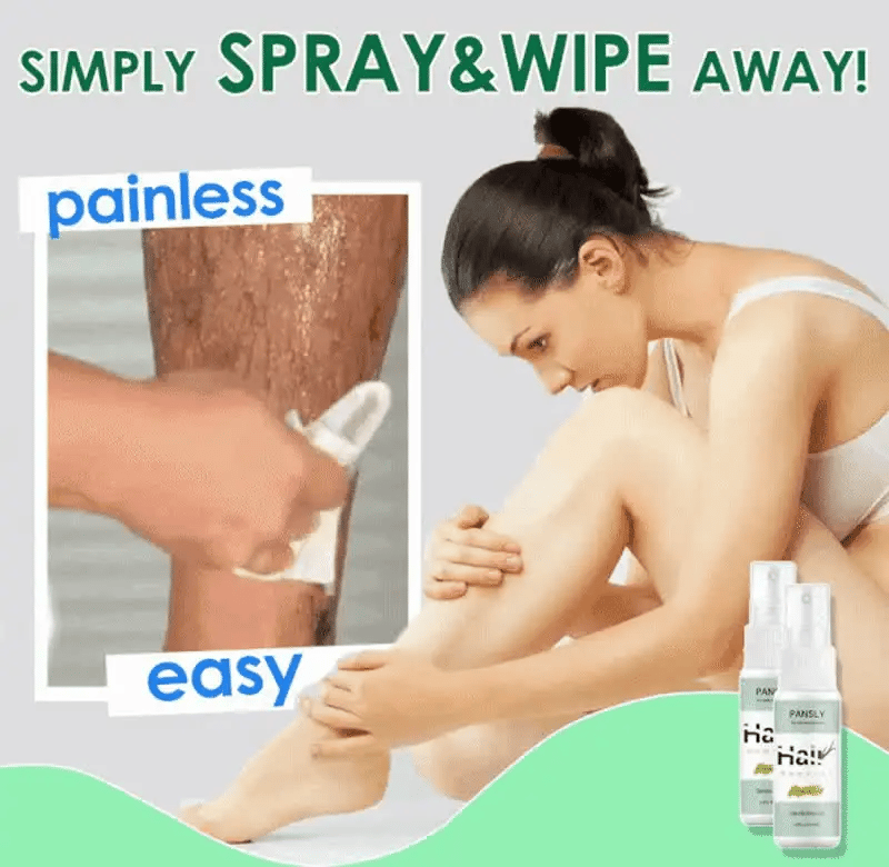 HaareWeg™ Hair Removal Spray