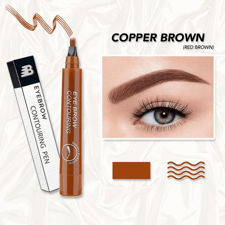 BrowFill™ Microblading Like a Pro