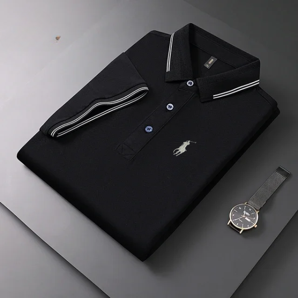 Leori Comfortable Polo - Elena Harper