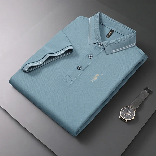 Leori Comfortable Polo, view 5 - Elena Harper