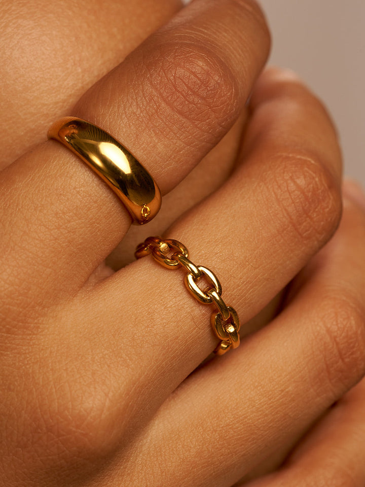 Value Ring, view 2 - Elena Harper