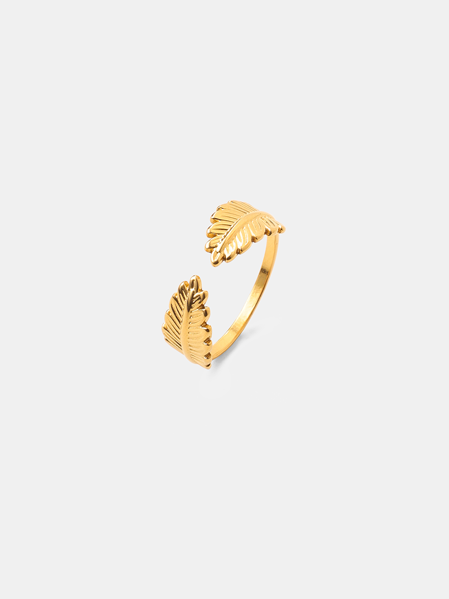 Natural Wings Ring - Elena Harper
