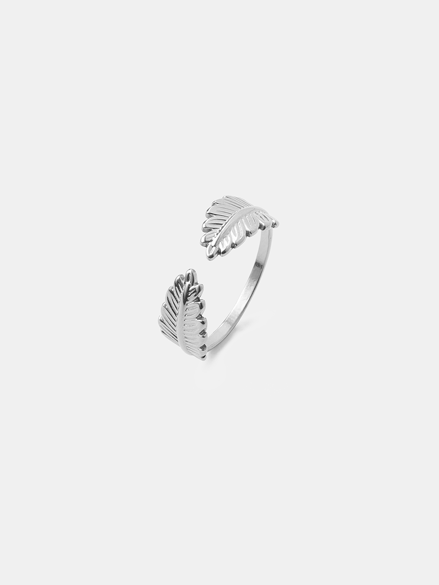 Natural Wings Ring, view 6 - Elena Harper