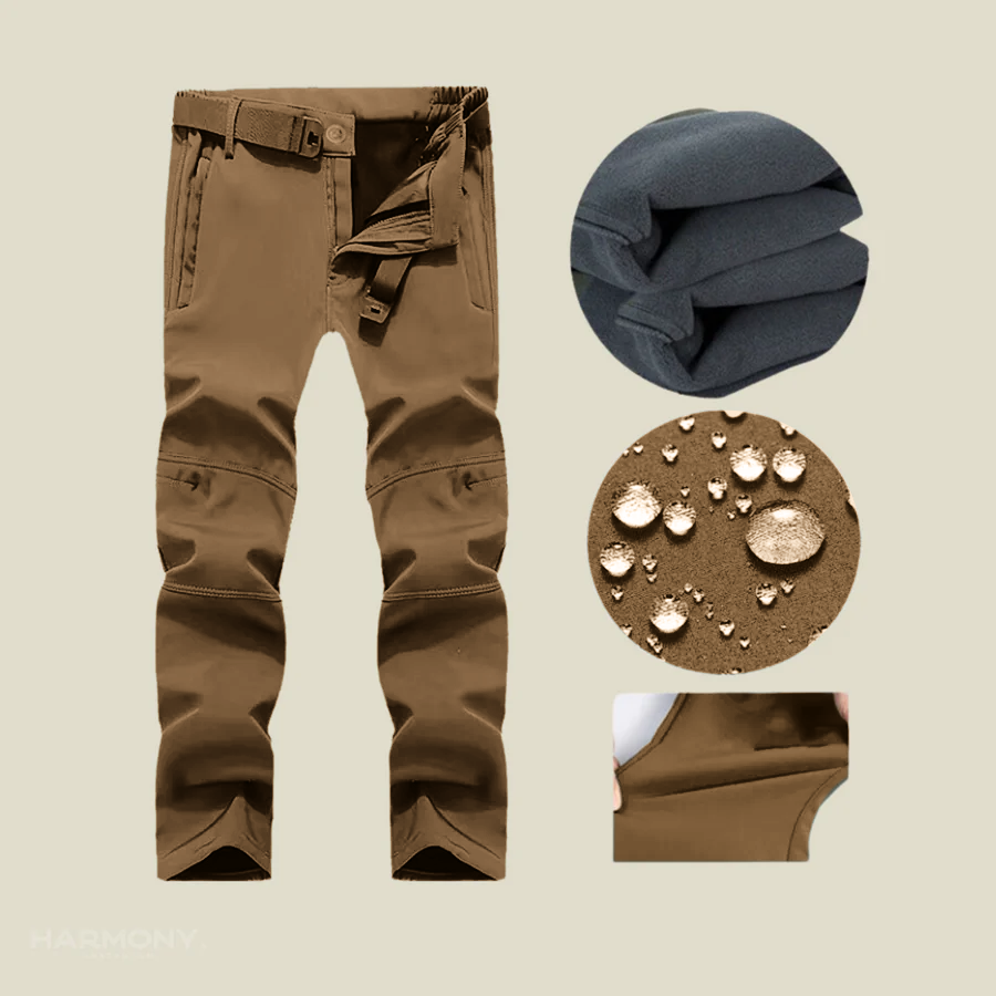 Carlo Waterproof Military Suit + Free Jumper, view 6 - Elena Harper