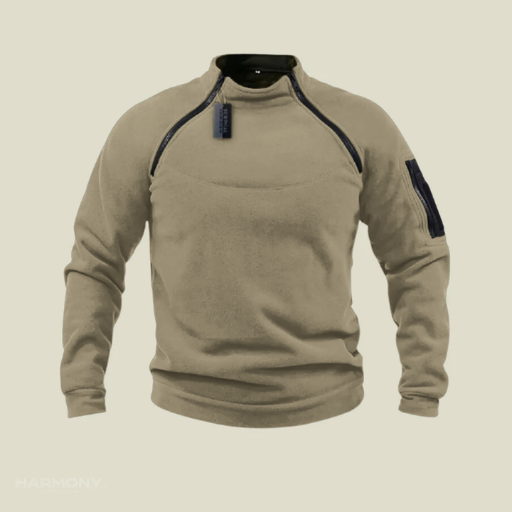 Carlo - Waterproof Military Suit + Free Jumper