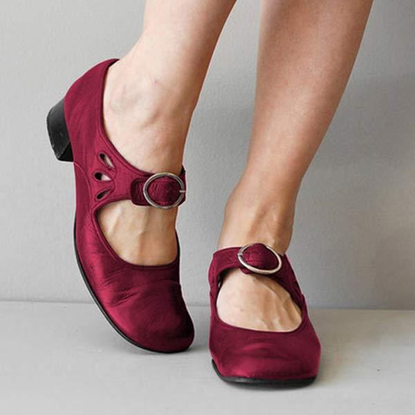 Addison Stylish Orthopedic Leather Sandals - Elena Harper