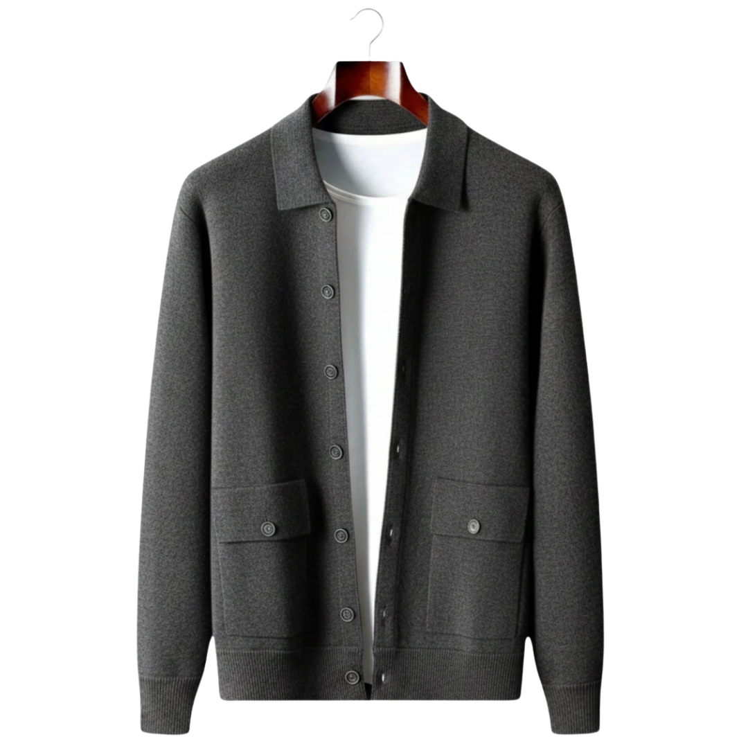 Soft-Touch JACKET - Elena Harper