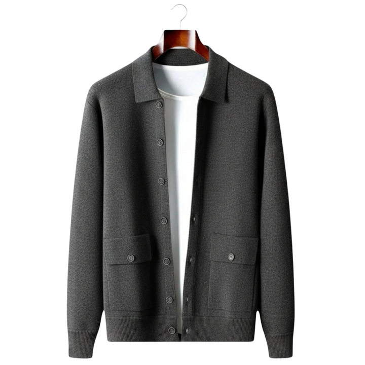 Soft-Touch JACKET - Elena Harper