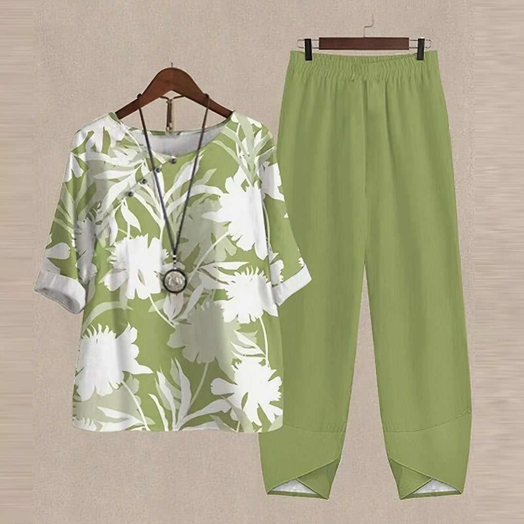 Moxie – 2-Piece Autumn Comfort Set