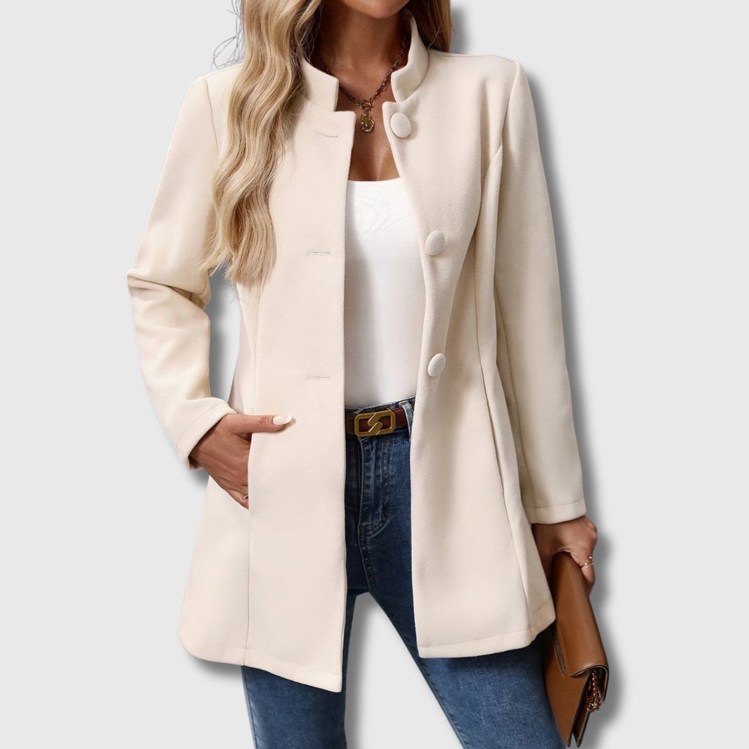 Ella - Women's Coat Timeless Elegance Limited Edition