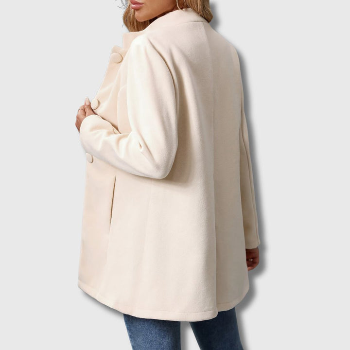Ella - Women's Coat Timeless Elegance Limited Edition