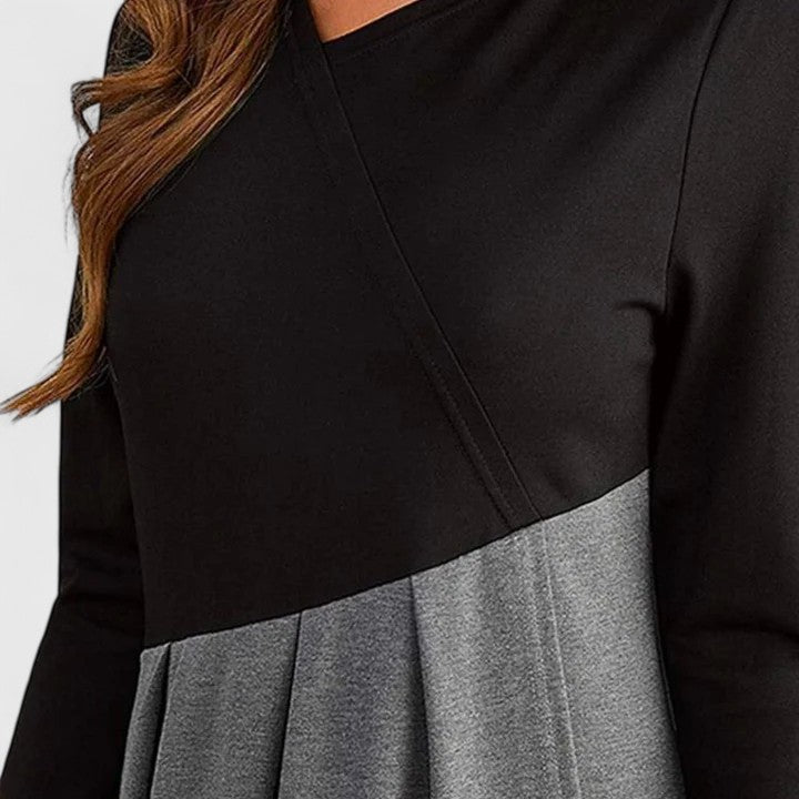 Revaline Elegant Dress - Elena Harper