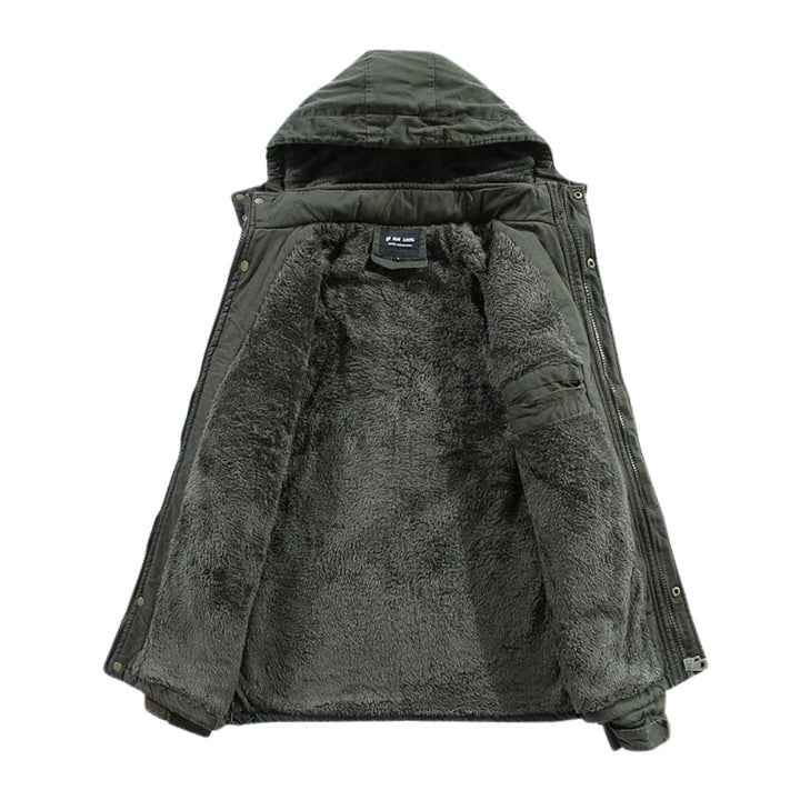 Max Comfortable Fleece Jacket, view 2 - Elena Harper