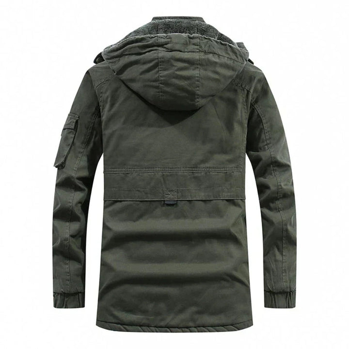 Max Comfortable Fleece Jacket, view 4 - Elena Harper