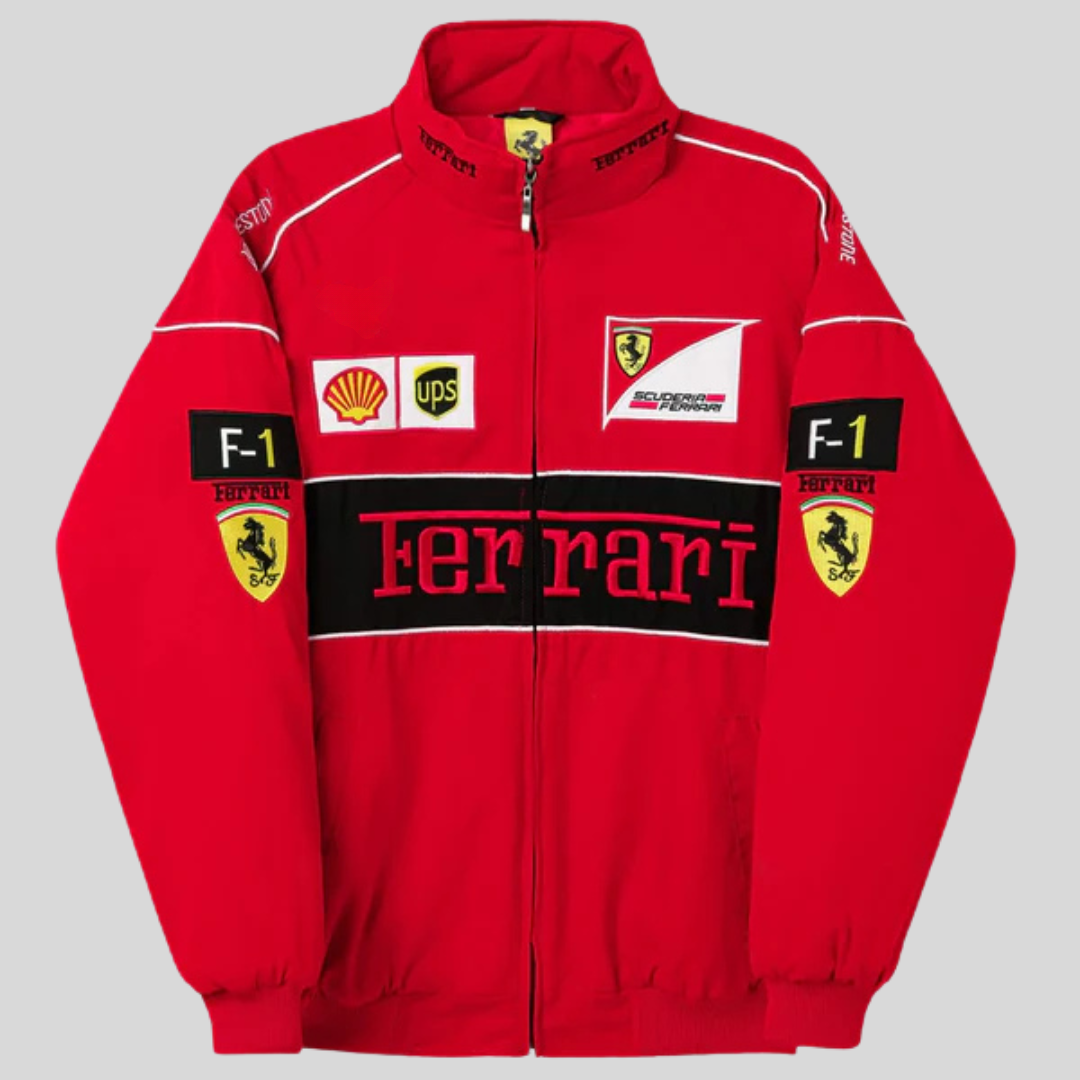 Vintage Racing Jacket - Nico