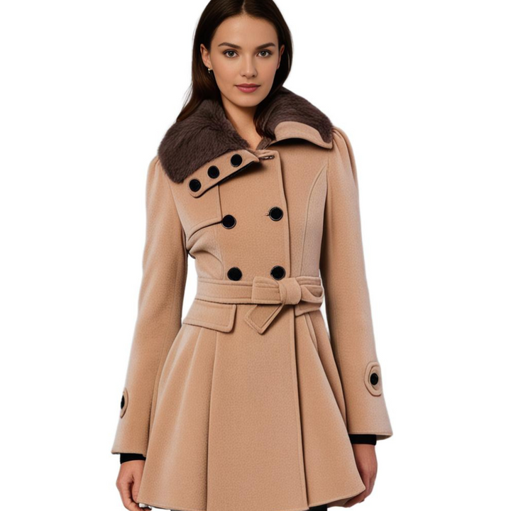 Camille Women's Winter Coat - Elena Harper