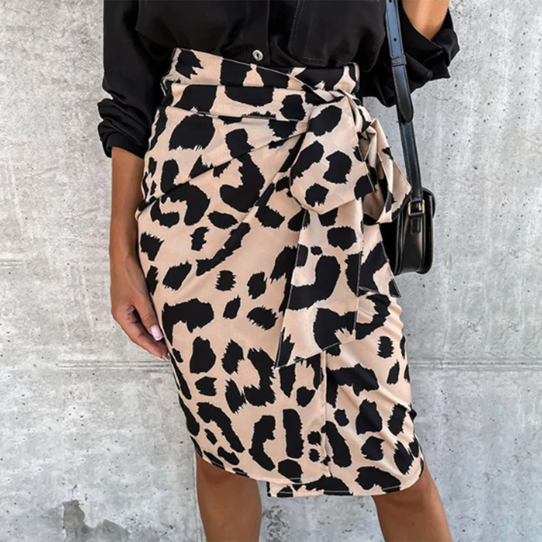 Rock Women's Leopard Print - Erica