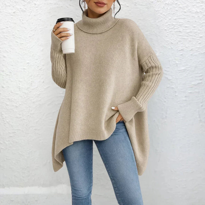 Turtleneck Sweater for Women | Cozy & Versatile