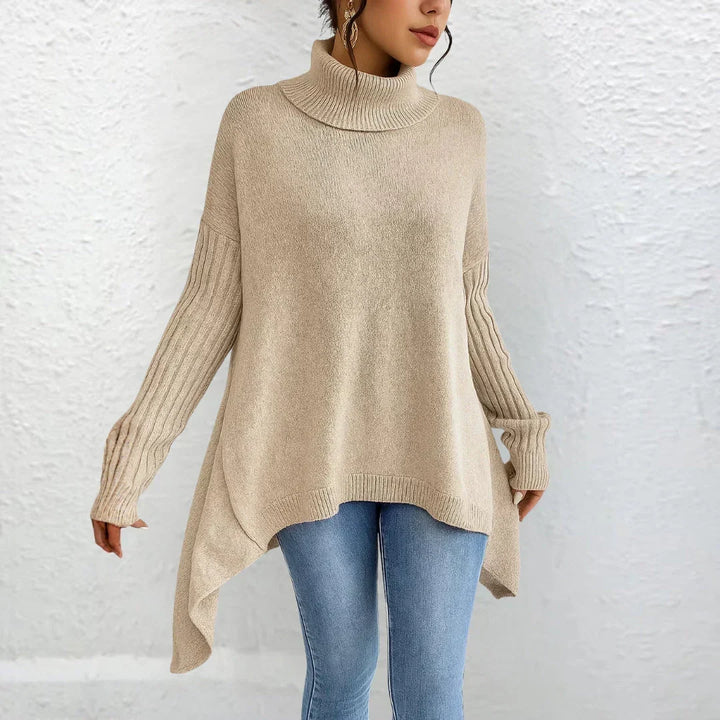 Turtleneck Sweater for Women | Cozy & Versatile