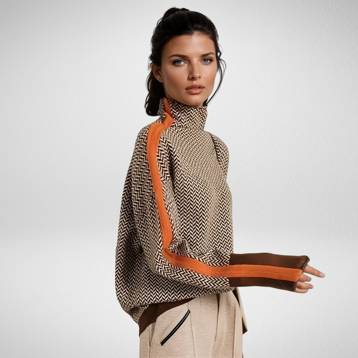 Turtleneck Sweater Women | Warm & Soft