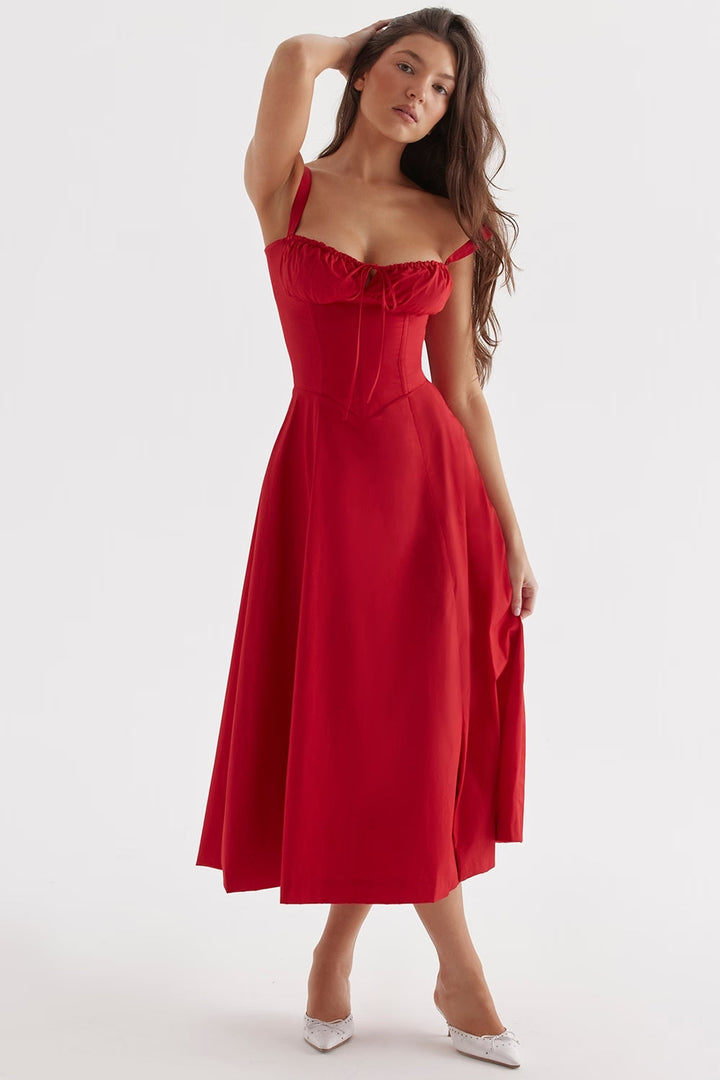 Aviva Garden Party Dress - Elena Harper