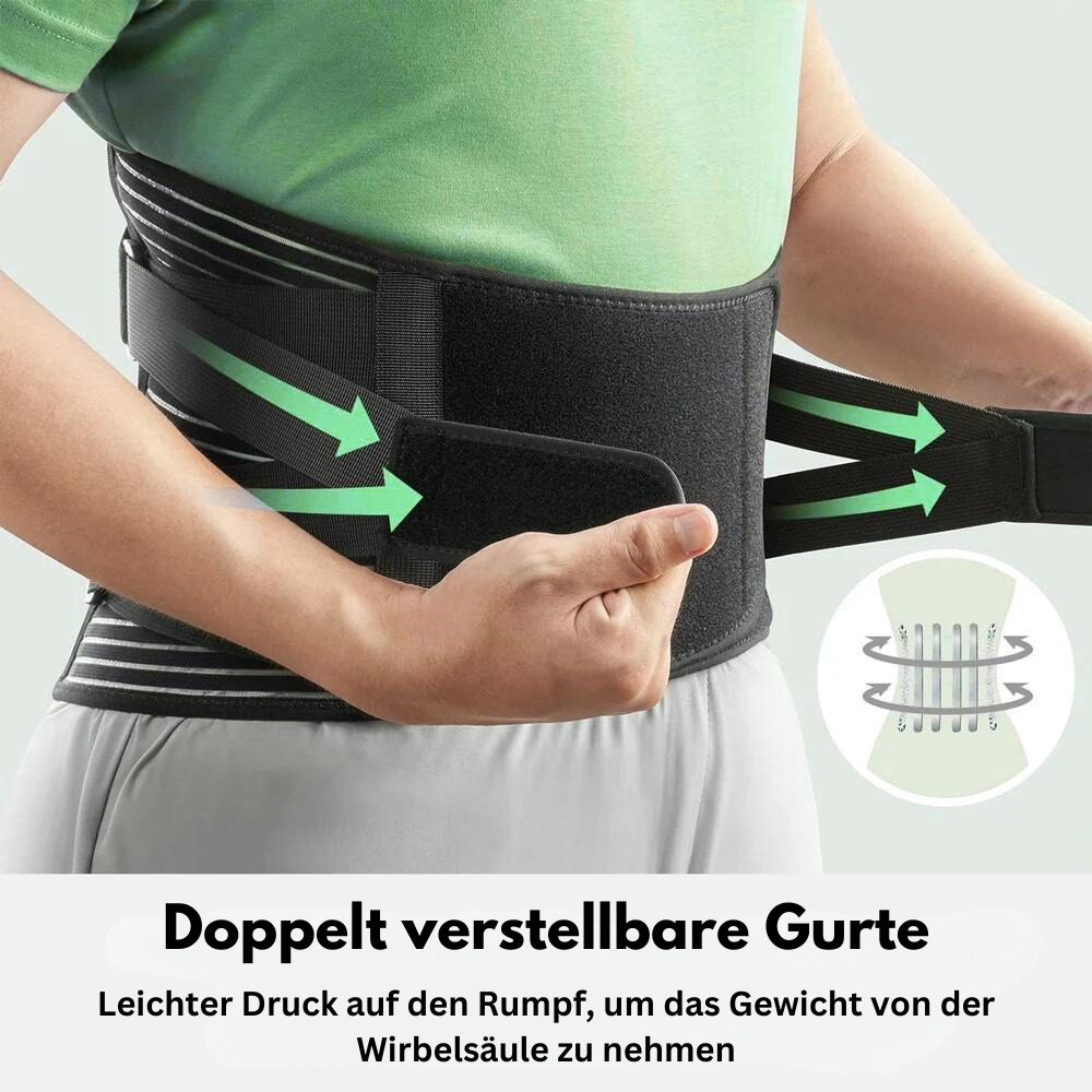 HealthPosture™ – Adjustable Posture Correction Belt for a Healthy Back