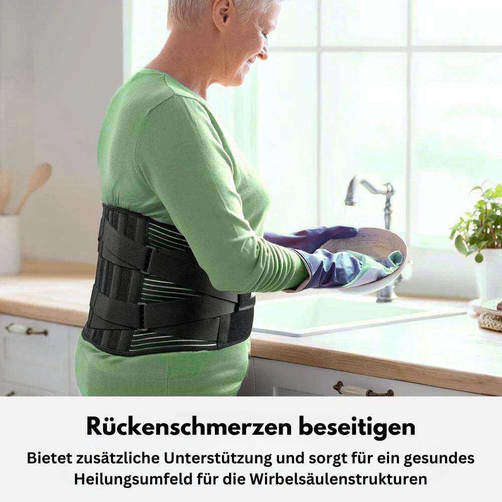 HealthPosture™ – Adjustable Posture Correction Belt for a Healthy Back