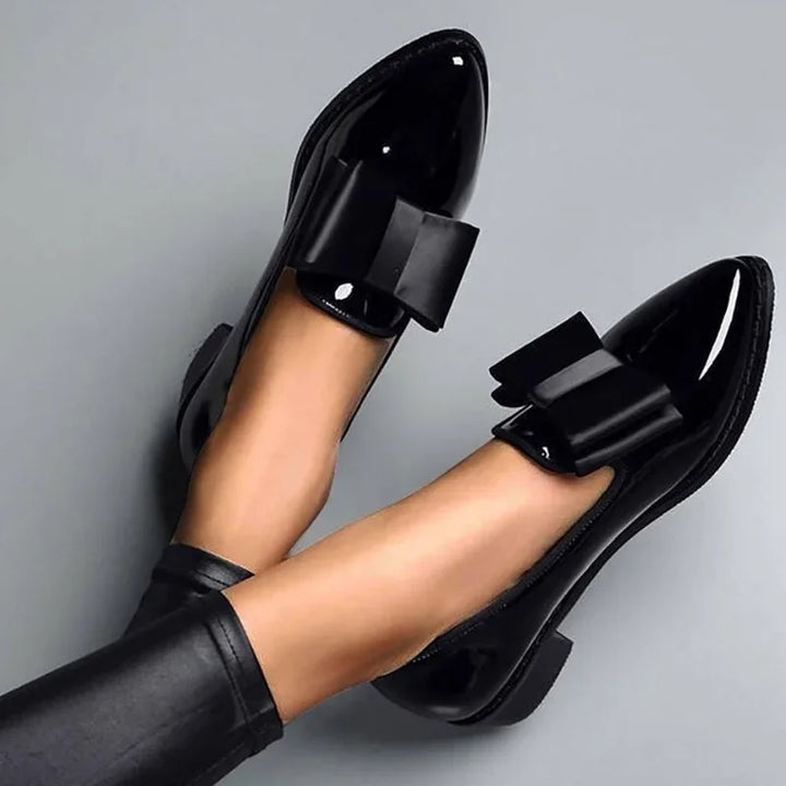 Comfortable and Stylish Orthopedic Slippers, view 2 - Elena Harper