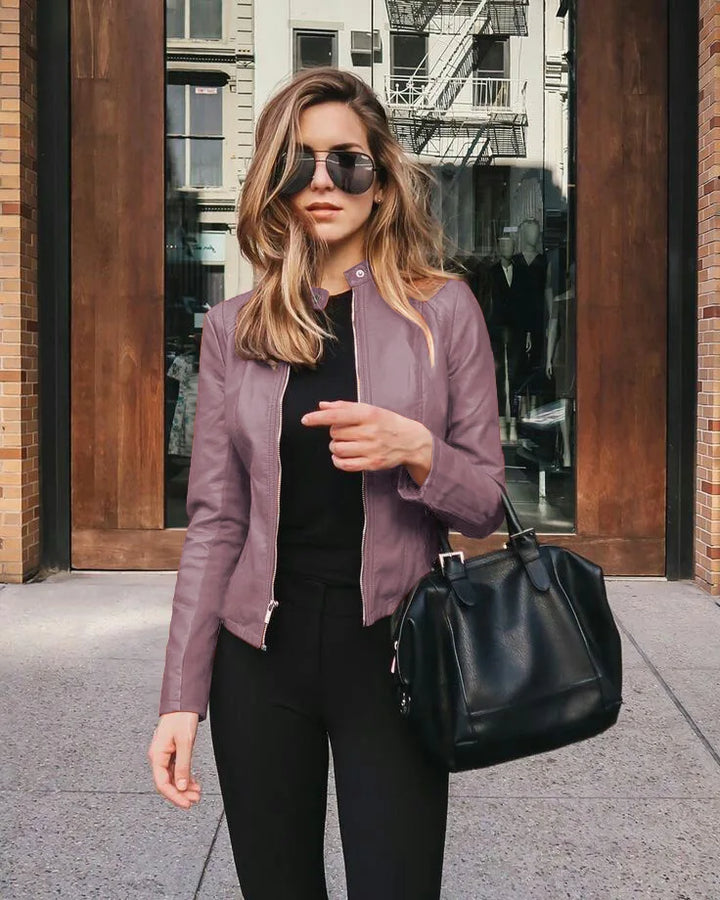 valérie elegant jacket, view 6 - Elena Harper