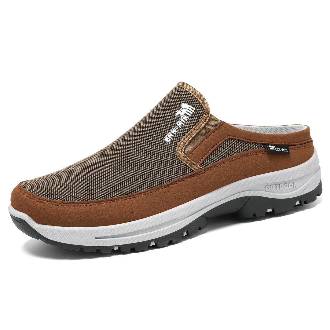 Slip-on Shoes with Support for Men - Elena Harper