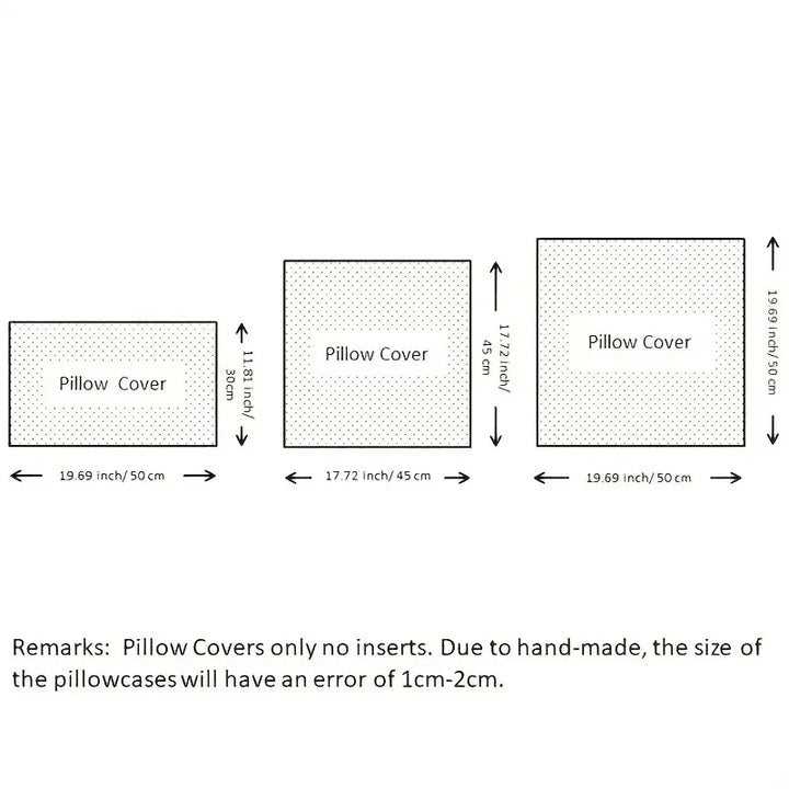 Faux Fur Plush Pillow Covers, view 4 - Elena Harper