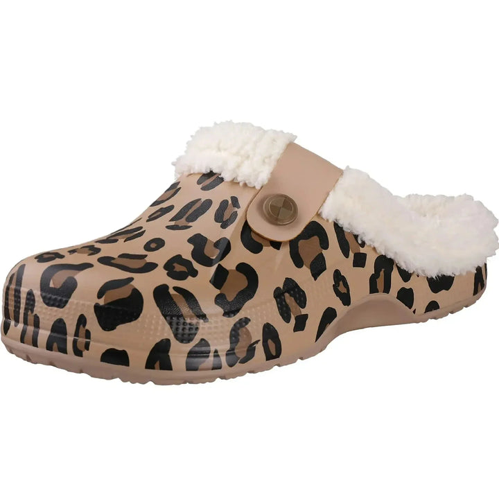 Francesca Cozy Slippers - Elena Harper