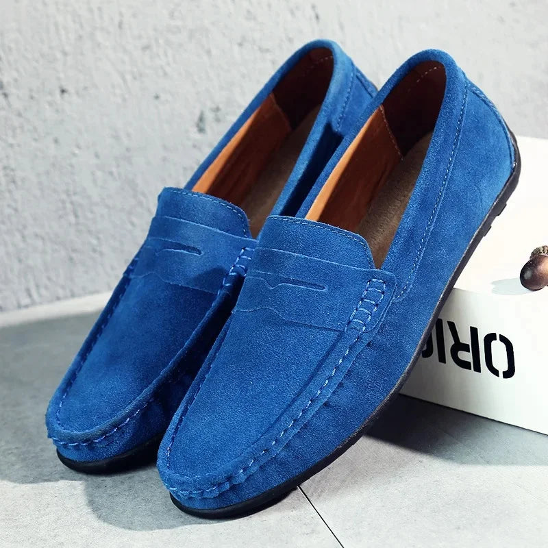 Oliver | Men's Spring Penny Slip-On Loafers