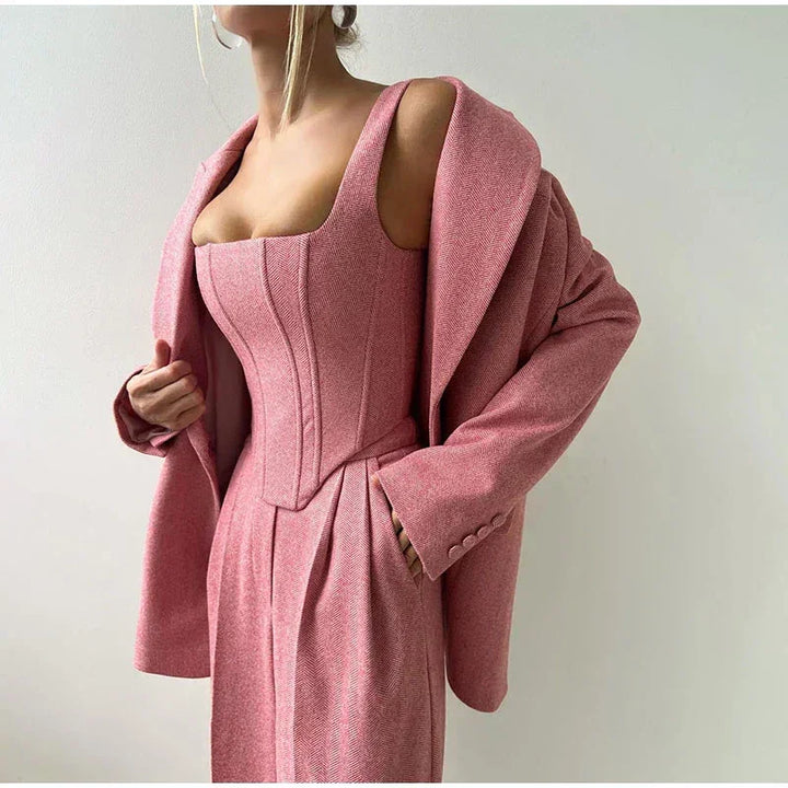 Gabriella - Elegant Tailored Blazer