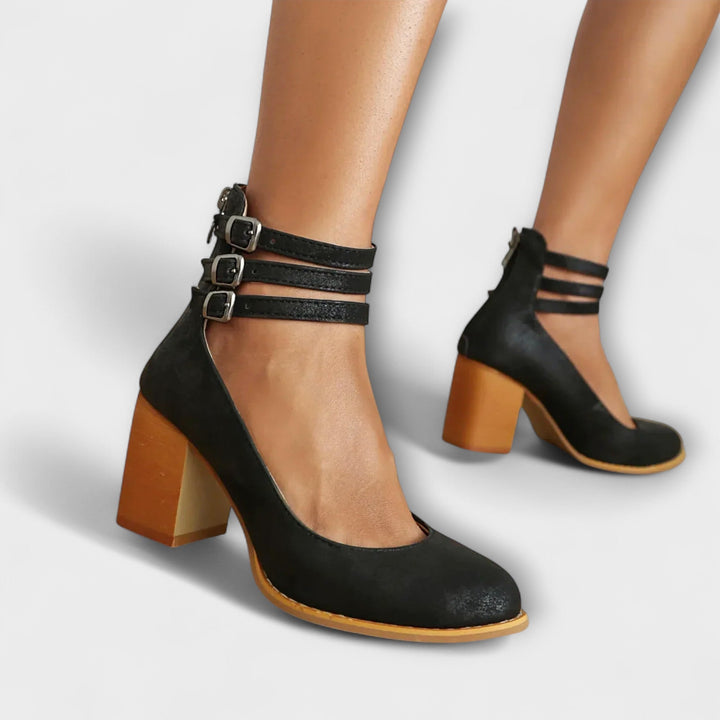 Alira Elegant Pumps - Elena Harper