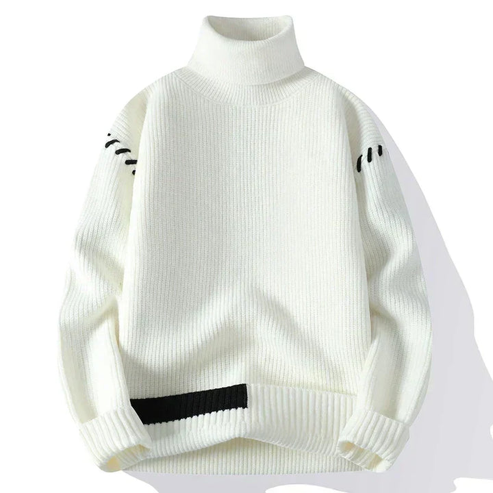 LuxeContour Turtleneck