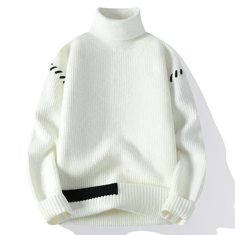 LuxeContour Turtleneck