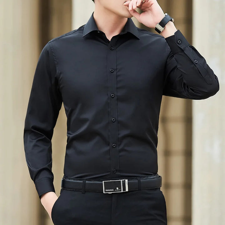 ELENA HARPER™  |  CLASSIC SLIM FIT SHIRT FOR MEN