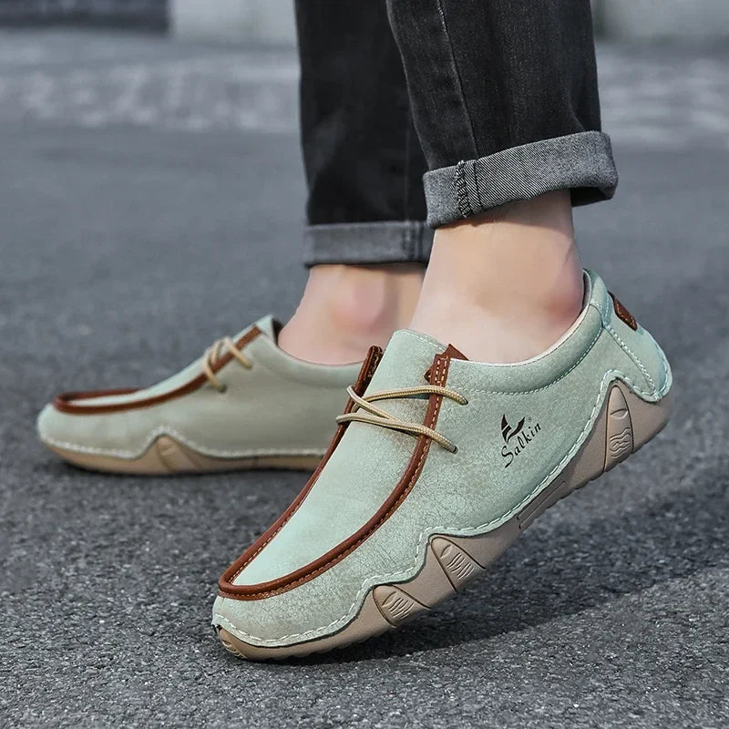 ELENA HARPER™  |  CUSTOM-FIT LEATHER ORTHOPEDIC SHOES