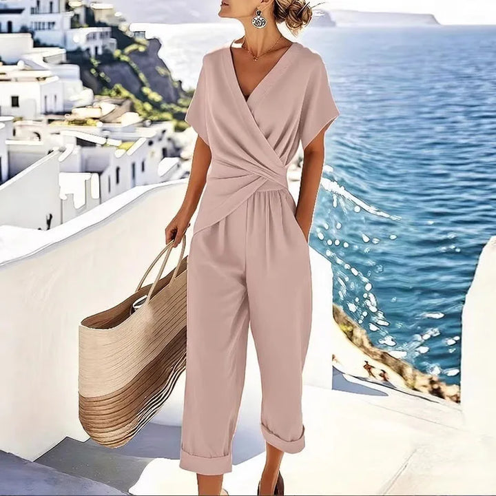 Colleen Elegant Two-Piece Set - Elena Harper