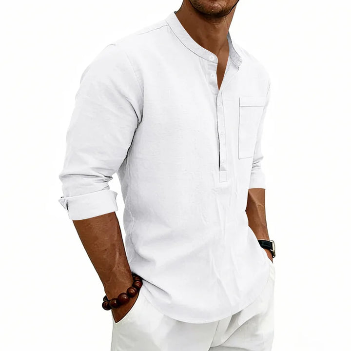ELENA HARPER™  |  CLASSIC SUMMER SHIRT FOR MEN