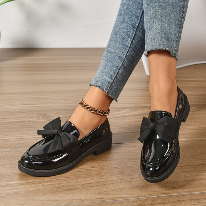 Aria Orthopedic Comfort Loafers with Wide Toe Box for Women - Elena Harper