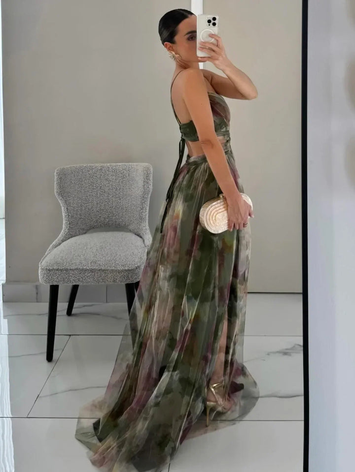 Avenia All Occasion Maxi Dress - Elena Harper