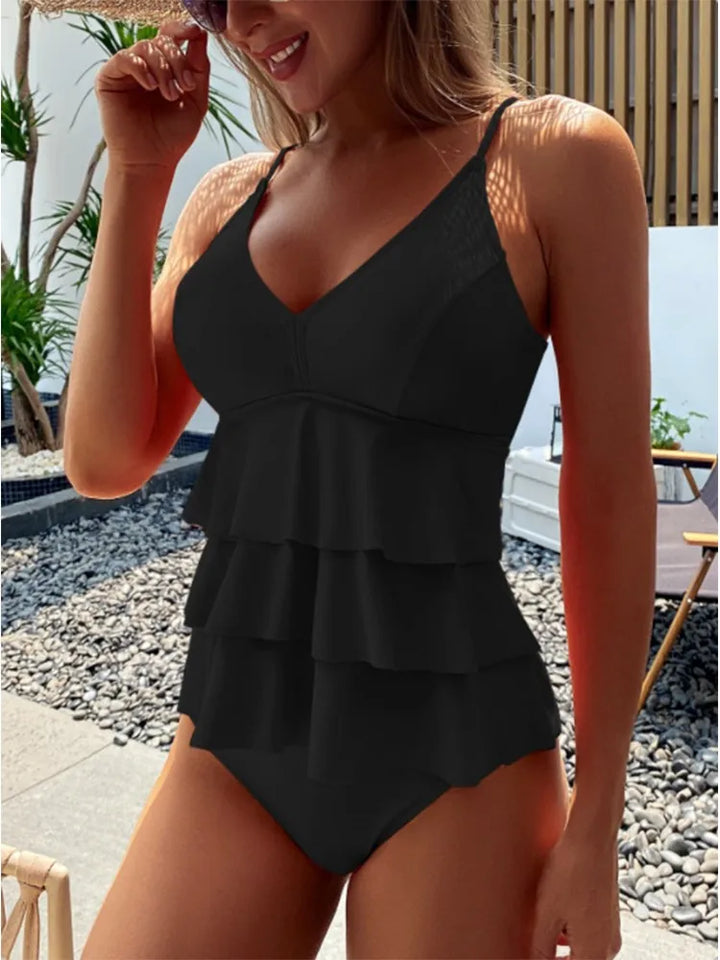 Swimsuit with Tummy Control Lunéa - Elena Harper