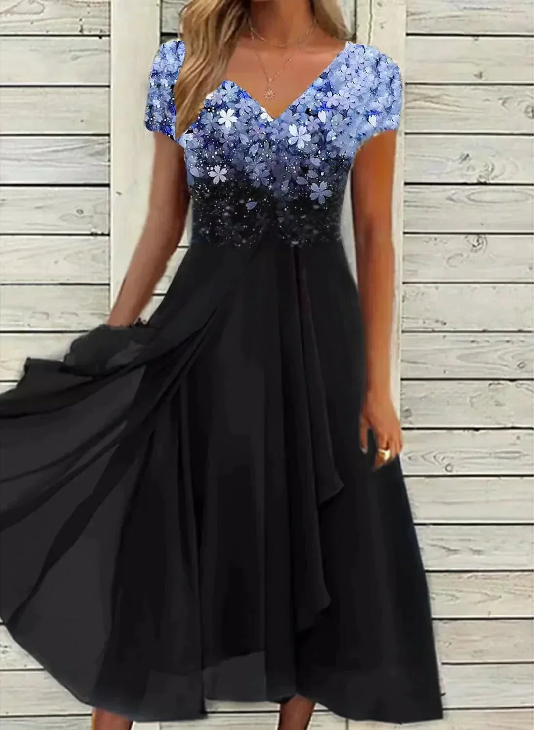 Chiffon Women's Dress
