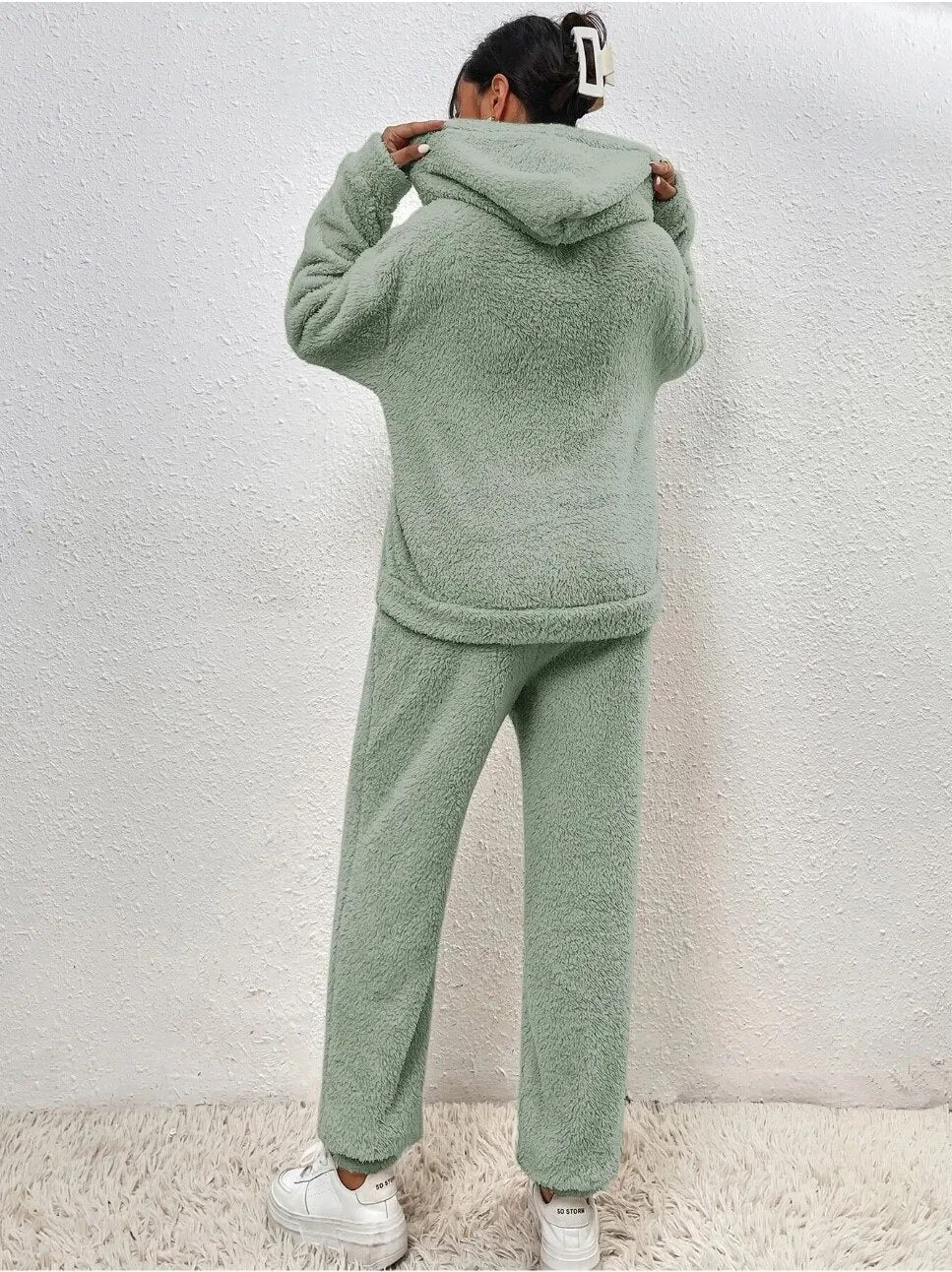 Daniela | Women's Cozy Two-Piece Sweater Set