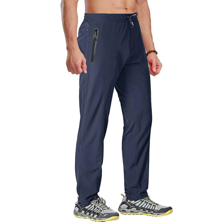 Clodoveo Elegant Performance Pants, view 4 - Elena Harper
