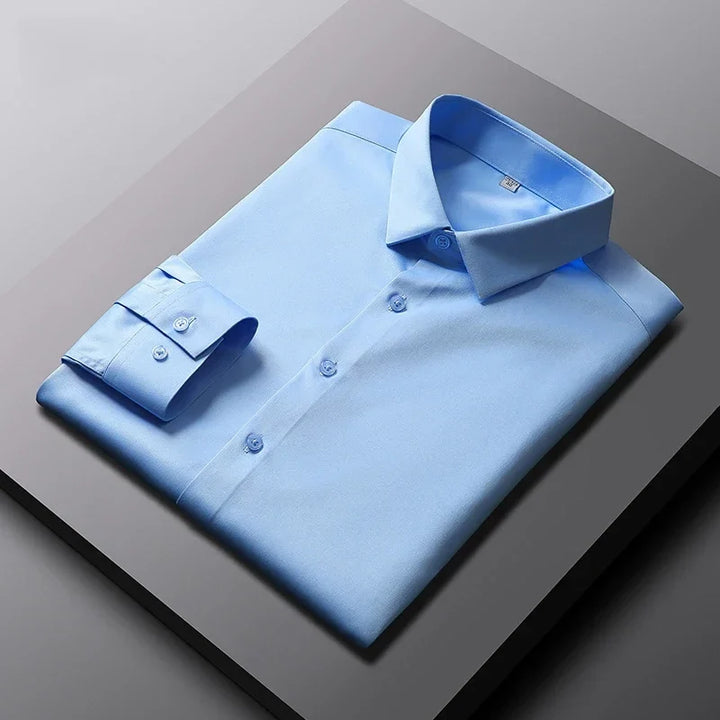 ELENA HARPER™  |  FORMAL LONG-SLEEVED SHIRT FOR MEN
