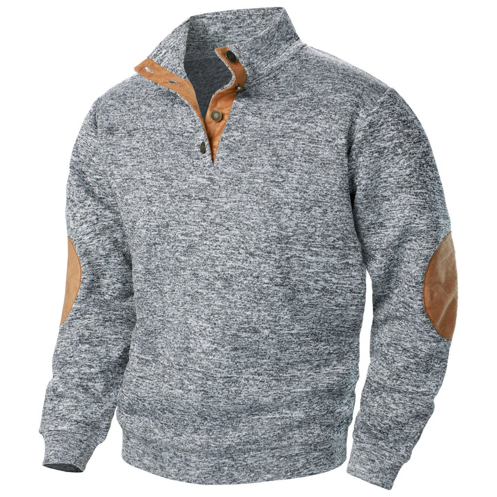 ELENA HARPER™  |  REFINED SWEATER FOR MEN
