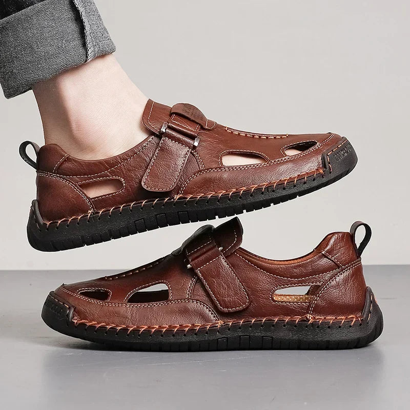 ELENA HARPER™  |  CLASSIC SUMMER SHOES FOR MEN